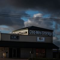 OSO Climate Storage